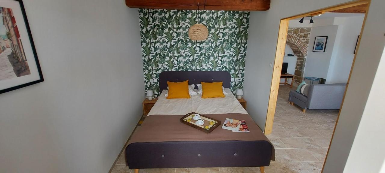 Apartment Motovun Zewnętrze zdjęcie